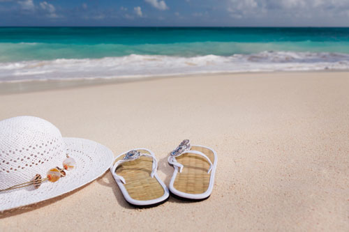 beach