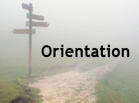 Orientation